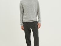 Свитер с добавлением шерсти и кашемира