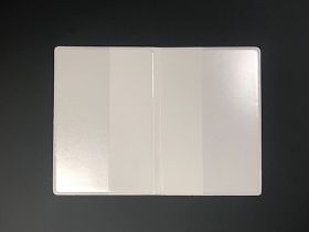 Обложка для паспорта "Directed by"