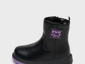 Ботинки для девочек