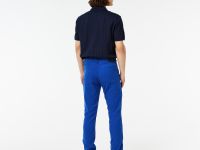 Мужские брюки Lacoste приталенного кроя