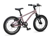 Детский велосипед Maxiscoo Stellar 16, год 2026, цвет Розовый