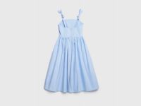 Сарафан для девочек, Голубой
