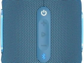 Портативная колонка Tronsmart T8 Mini Синяя