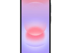 Samsung Galaxy A37 12/256Gb (Awesome Charcoal)
