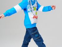 Толстовка трикотажная для мальчиков