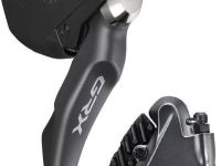 Шоссейные пистолеты Shimano GRX ST-RX810 (2x11) с гидравлическим тормозом RX810 (левый - передний)