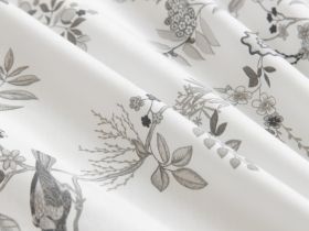 Простыня Sibilla gray