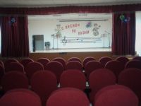 Дом культуры деревни Лабожское