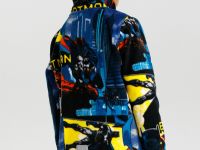 Куртка трикотажная для мальчиков