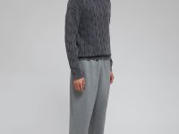 Джемпер из хлопка