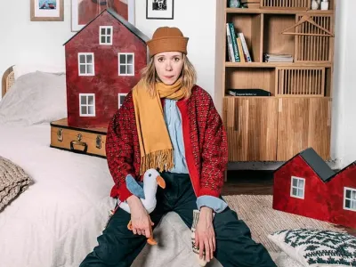 Билеты на Тоня Глиммердал (Арт-платформа) / Театр | Афиша | ИнфоТаймс