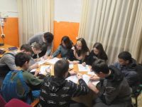 Верхнебагряжский сельский дом культуры