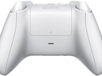 Геймпад Microsoft Xbox беспроводной QAS-00006 White