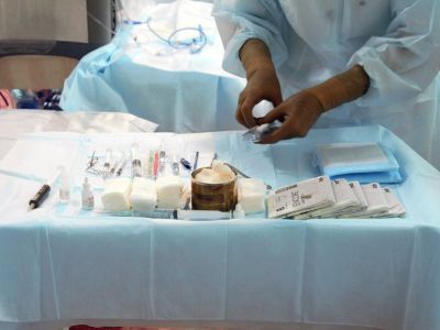 В Минздраве Якутии опровергли информацию о нападении на бригаду врачей в ДНР