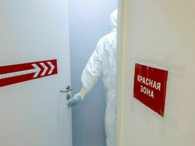 За сутки в Якутии госпитализировали 13 ковид-пациентов