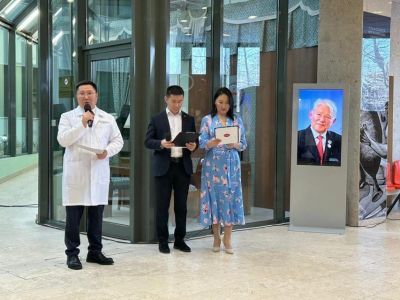 В Якутии стартовали мероприятия, посвящённые дню рождения первого президента Якутии