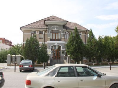 Дом, в котором находился штаб 1-го стрелкового полка XII Красной Армии