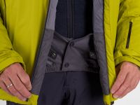 Куртка пуховая Axion Мужская