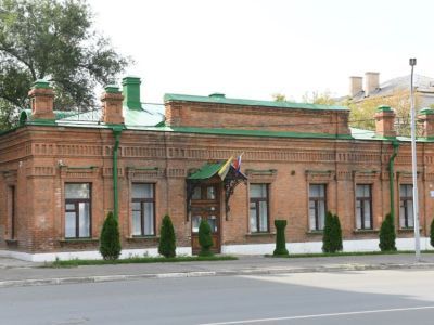 Лечебница глазная