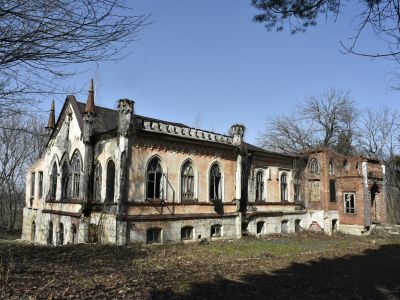 Усадебный дом