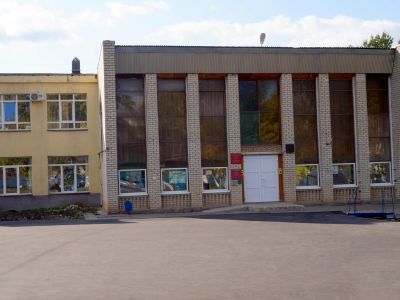 Дом культуры п. Просвет