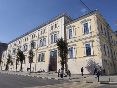 Дом Дворянского собрания