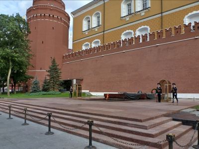 Памятник на могиле Неизвестного солдата