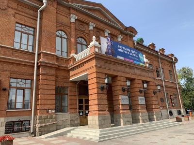 Дом народный С.Т.Аксакова