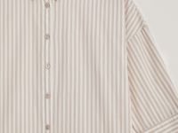 Платье-рубашка женское из хлопка