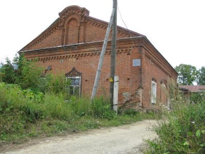 Мастерская художественная