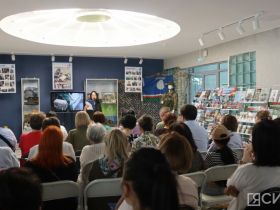 Боевые трофеи и памятные вещи военного медика Владимира Диодорова-Лаврентьева показали в Якутске