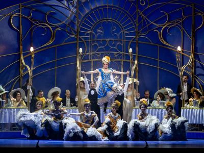 Билеты на Весёлая вдова (Театр музыкальной комедии) / Театр | Афиша | ИнфоТаймс