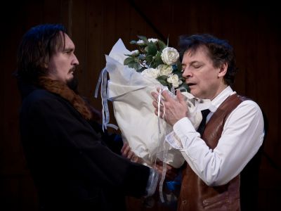 Билеты на Свадьба Кречинского (Эрмитаж) / Театр | Афиша | ИнфоТаймс