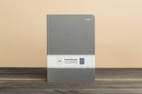 Блокнот для записей FALAFEL BOOKS А5 Ash grey