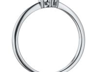 Кольцо из серебра э0612кц04152800