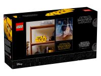 Star Wars 75407 Конструктор Логотип Star Wars
