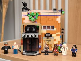 Сказки AB-1405_K Конструктор Okko: Волшебный участок 2