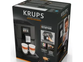 Автоматическая кофемашина KRUPS Intuition Preference EA872B10