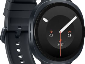 Умные часы Samsung Galaxy Watch9 LTE 44 мм «Графит»