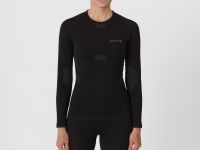 Первый слой фуфайка с длинным рукавом Active Seamless Женская