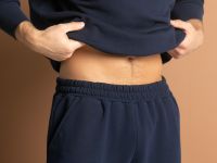 Брюки Massimo men, синие прямые