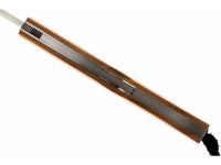 Складной нож LionSteel Opera, сталь D2, рукоять оливковое дерево