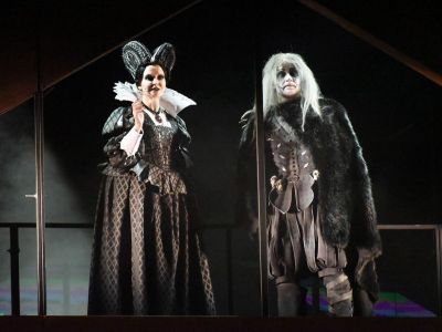 Билеты на Призрак замка Кентервиль (Музыкальный театр Кузбасса им. Боброва) / Театр | Афиша | ИнфоТаймс