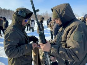 Чурапчинский район в четвертый раз стал победителем соревнований охотников Якутии
