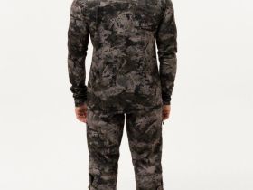 Лонгслив Remington Professional Black Camo