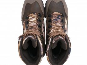 Ботинки Polarzone boot 200g Thinsulate Yellow Waterfowl