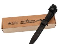 Тактический нож Kizlyar Supreme Combat, сталь AUS-10Co, рукоять кратон