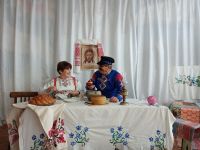 Пустынский дом культуры