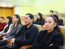 Отраслевые итоги года подвели в Якутии в День энергетика