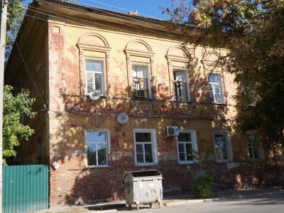 Дом жилой, 1-я пол. XIX в.